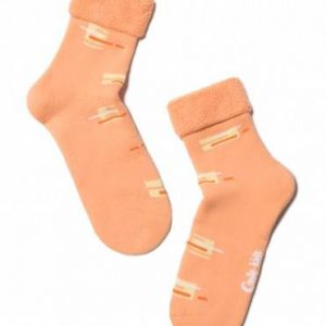 Носки хлопковые детские ⭐️ Махровые носки SOF-TIKI с отворотом ⭐️