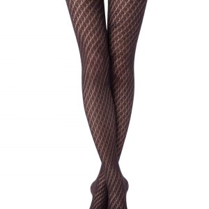 Колготки хлопковые женские ⭐️ Ажурные хлопковые колготки CHARM ⭐️