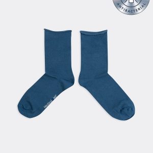Антибактериальные носки без резинки Mark Formelle