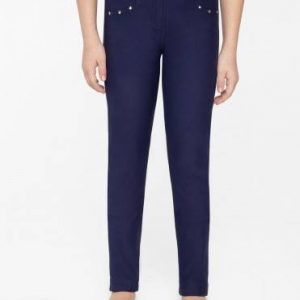 Леггинсы для девочек ⭐️ Экстрамягкие джеггинсы для школы с термоэффектом CRYSTAL ⭐️