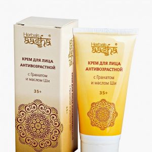 Крем для лица Aasha Herbals антивозрастной