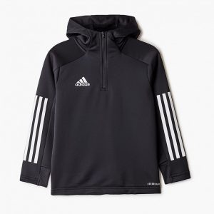 Толстовка adidas CON20 TK HOOD Y
