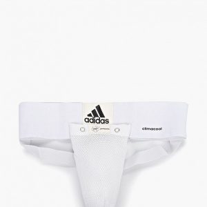 Защита adidas Combat Паха для бокса и единоборств TRAINING GROIN GUARD