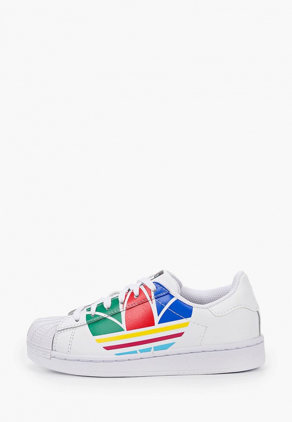 Кеды adidas Originals SUPERSTAR C Кеды adidas Originals SUPERSTAR C