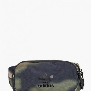 Сумка поясная adidas Originals CAMO WAISTBAG