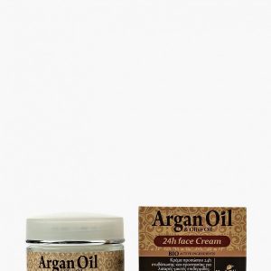 Крем для лица Argan Oil уход 24 ч для жирной и комбинированной кожи