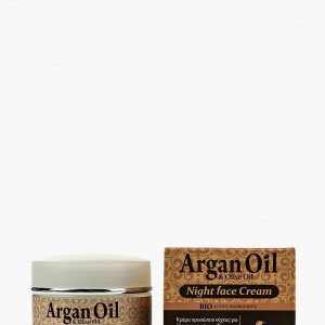 Крем для лица Argan Oil ночной для всех типов кожи 50 мл