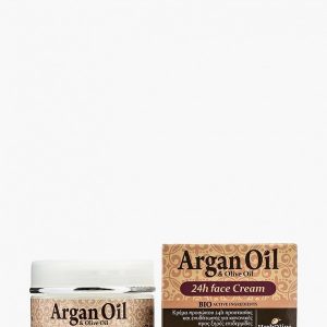 Крем для лица Argan Oil уход 24 ч для нормальной и сухой кожи