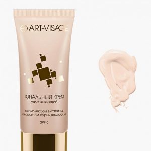 Тональный крем Art-Visage увлажняющий