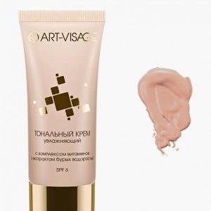 Тональный крем Art-Visage увлажняющий