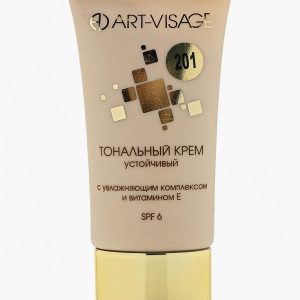 Тональный крем Art-Visage устойчивый