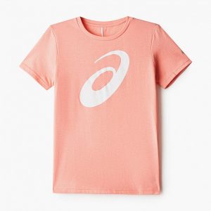 Футболка ASICS U BIG SPIRAL SS TOP