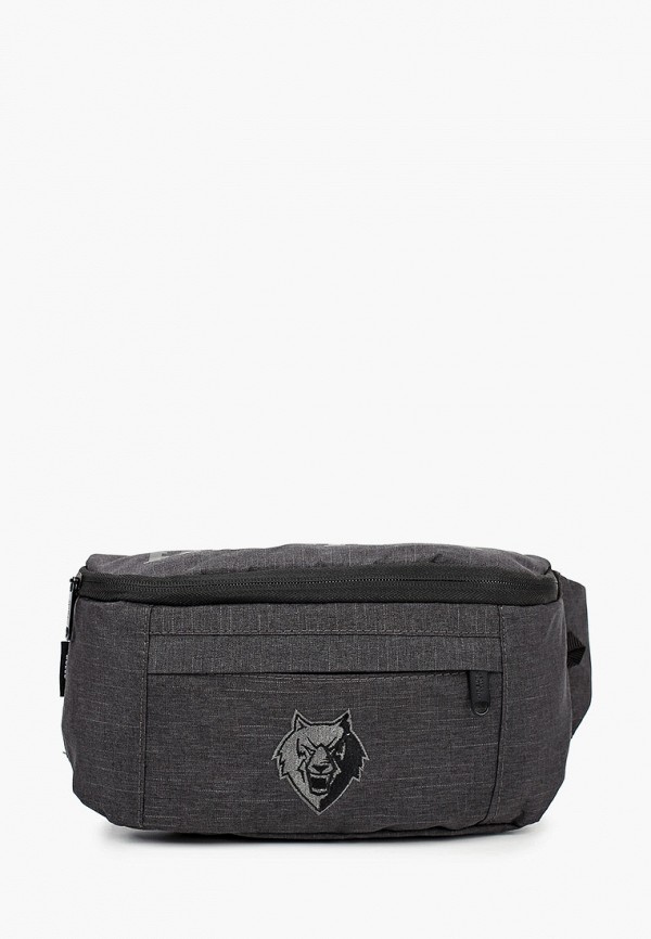 Сумка поясная Atributika & Club™ КХЛ ХК Нефтехимик Сумка поясная Atributika & Club™ КХЛ ХК Нефтехимик