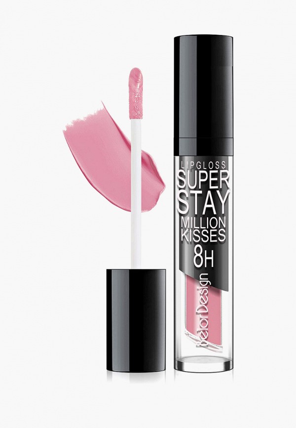 Блеск для губ BelorDesign «Smart girl» Million kisses Блеск для губ BelorDesign «Smart girl» Million kisses