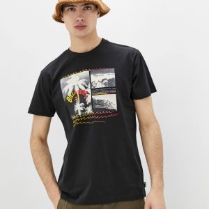 Футболка Billabong CRASH TEE SS
