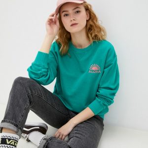 Свитшот Billabong SURF VIBE