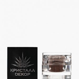 Тени для век БиоБьюти "Горький шоколад"