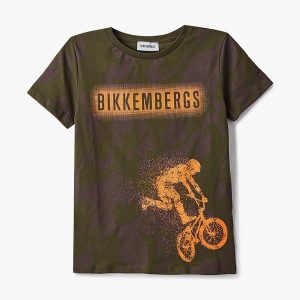 Футболка Bikkembergs