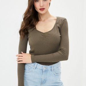 Лонгслив Brave Soul