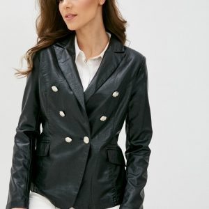 Куртка кожаная B.Style