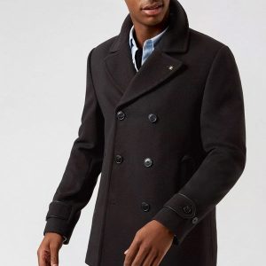 Полупальто Burton Menswear London