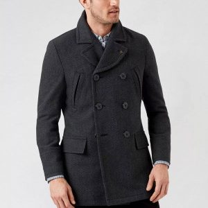 Полупальто Burton Menswear London