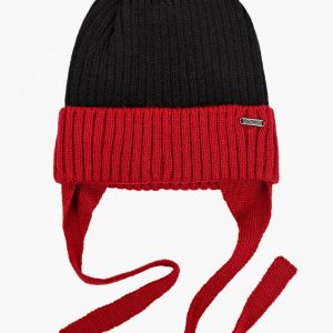 Шапка Button Blue