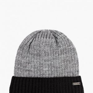 Шапка Button Blue