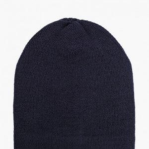 Шапка Button Blue