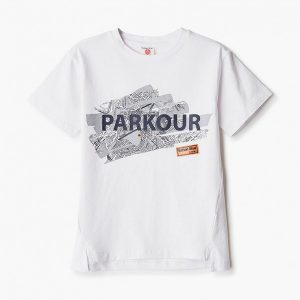 Футболка Button Blue