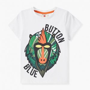 Футболка Button Blue