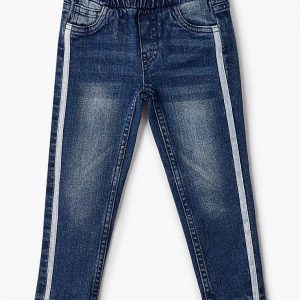 Джеггинсы Button Blue