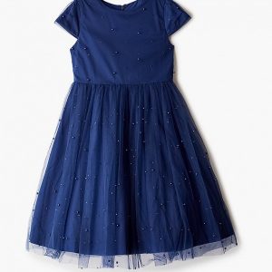 Платье Button Blue