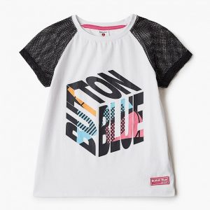 Футболка Button Blue