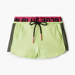 Шорты спортивные Button Blue