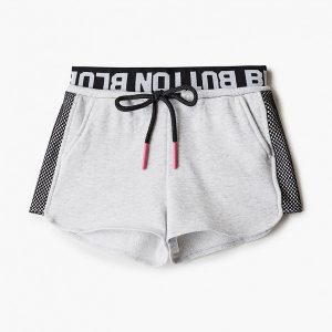 Шорты Button Blue