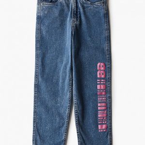 Джинсы Button Blue