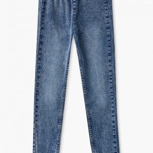 Джеггинсы Button Blue