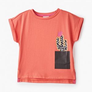 Футболка Button Blue