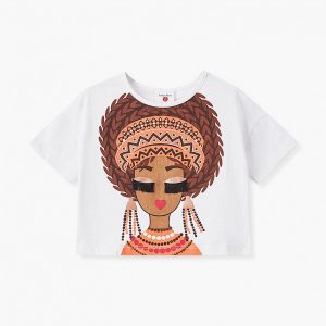 Футболка Button Blue