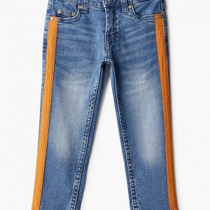 Джинсы Button Blue