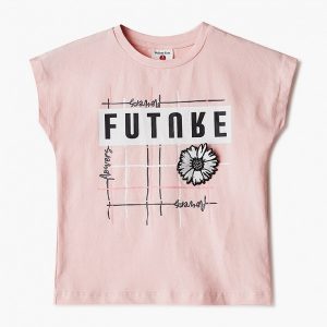 Футболка Button Blue