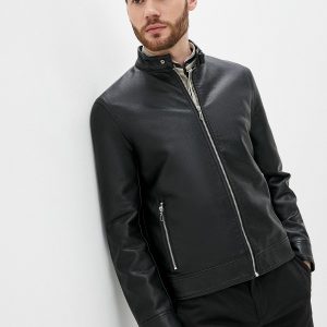 Куртка кожаная Celio