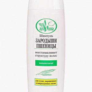 Шампунь Чудо лукошко "ЗАРОДЫШИ ПШЕНИЦЫ"