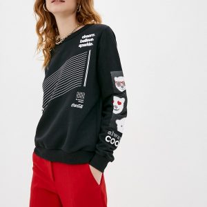 Свитшот Coca Cola Jeans