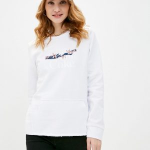 Свитшот Coca Cola Jeans