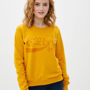 Свитшот Coca Cola Jeans