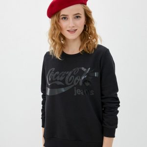 Свитшот Coca Cola Jeans