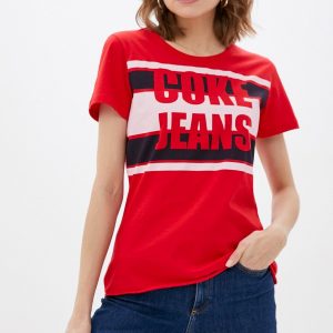 Футболка Coca Cola Jeans