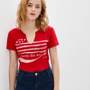 Футболка Coca Cola Jeans
